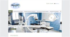 Desktop Screenshot of informedixmr.com